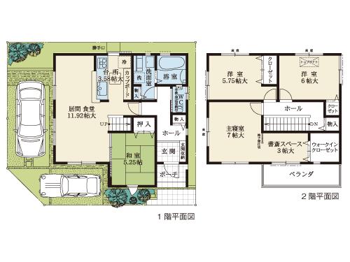 Floor plan. In the specifications of the living space is Good, Easy to use, beautifully, And well comfortable.