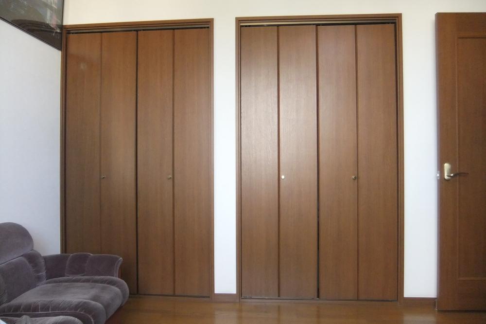 Receipt. ◎ guest of honor room spacious closet ◎