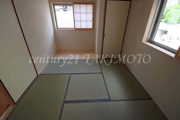 Non-living room. Welcoming all Japanese-style room! !