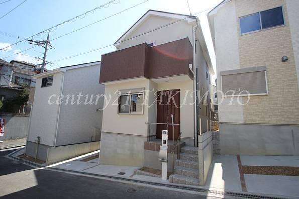 Local appearance photo. Bright appearance. Exposure to the sun, Ventilation is also good.