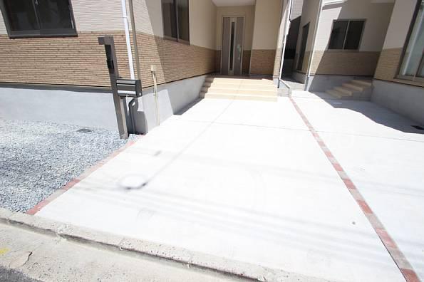 Other. Parking space spacious!