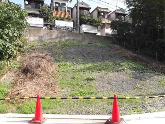 Local land photo. local