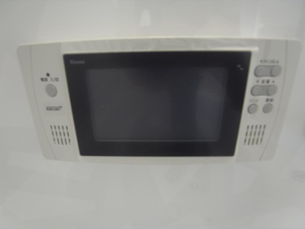 Other Equipment. Same specification bathroom TV