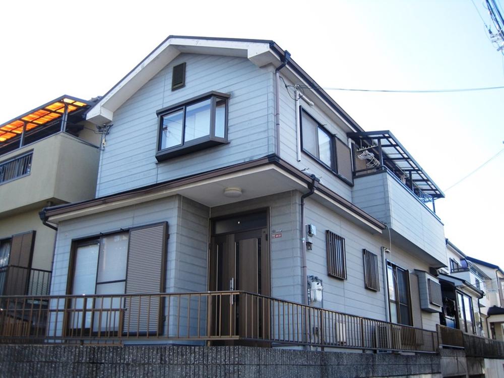 Local appearance photo