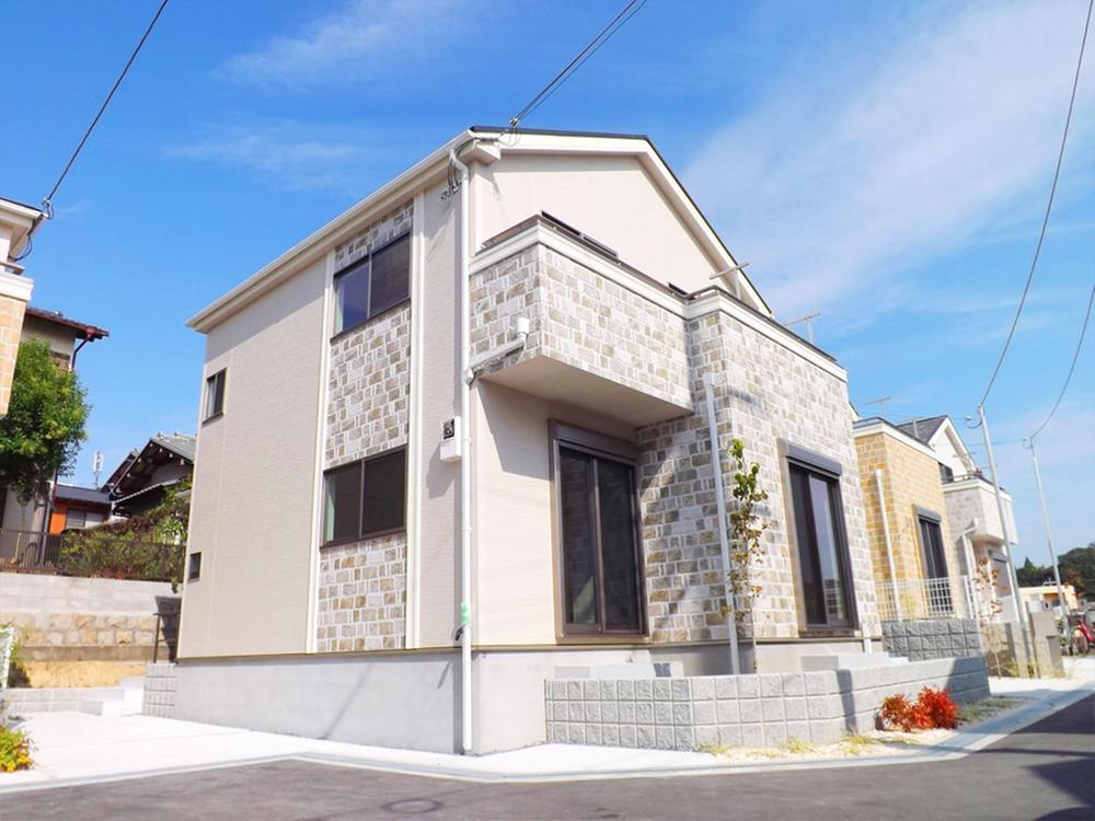 Same specifications photos (appearance). Same specifications photos (appearance) all 22 House ・ No. 12 land JR Gakkentoshisen "Nagao Station"!