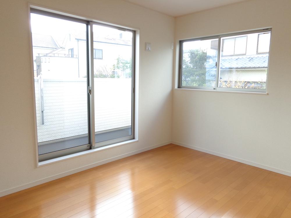 Non-living room. Second floor Western-style 6 Pledge