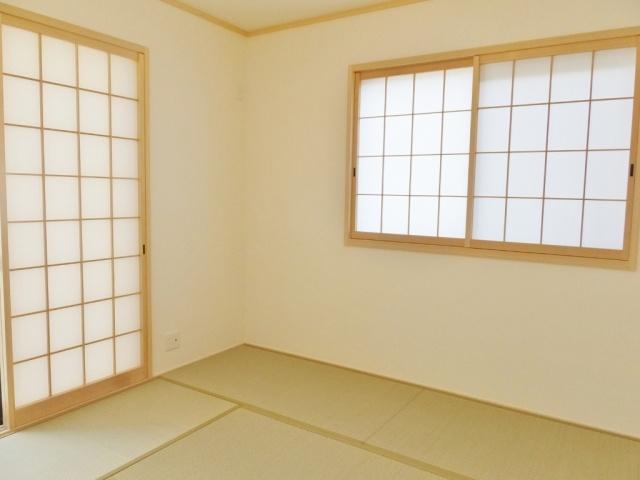 Non-living room. Japanese-style room 7 quires