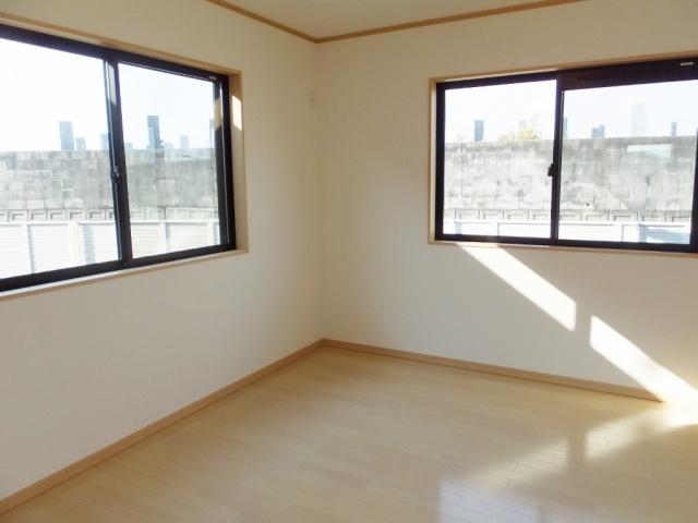 Non-living room. 2 Kaiyoshitsu 7.5 Pledge