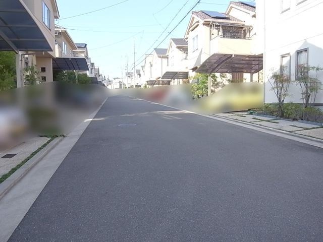 Local photos, including front road