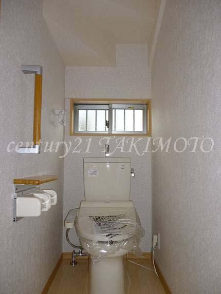 Same specifications photos (Other introspection). Pat ventilation with windows! Bidet function with!