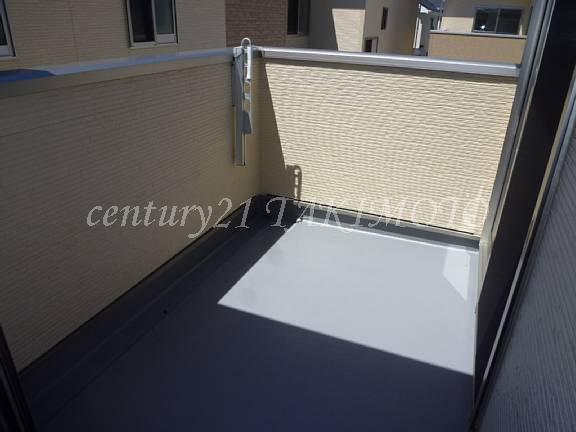 Other. Spacious balcony!