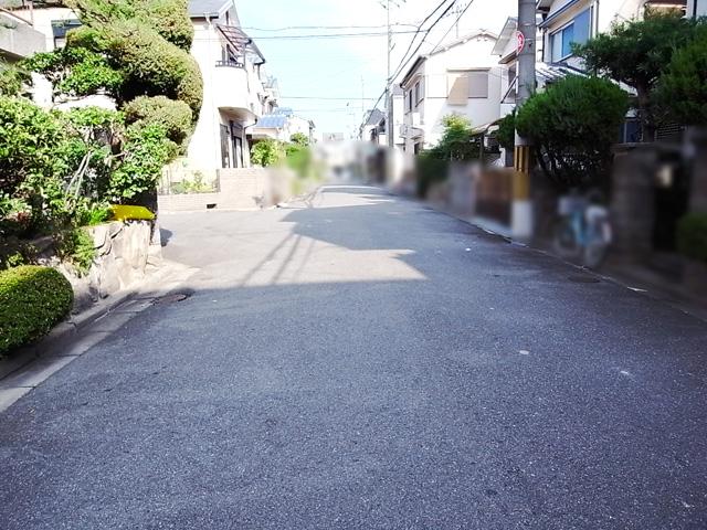 Local photos, including front road