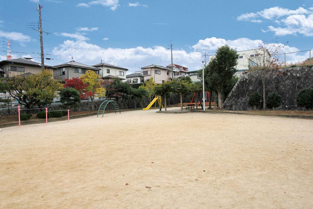 park. 150m until Nasuzukuriminami park