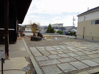 Parking lot. Local photo (parking lot)