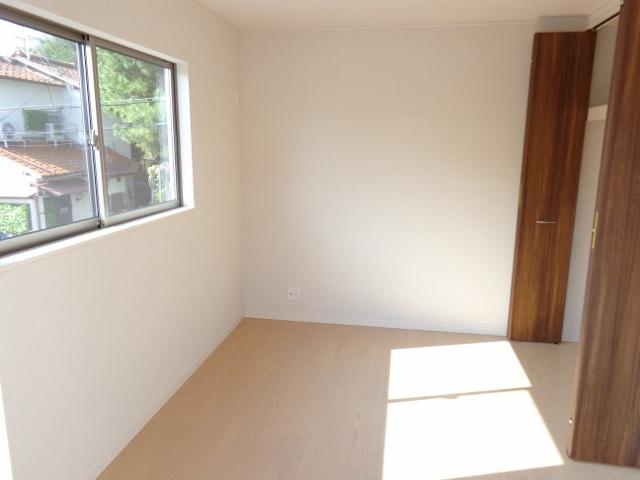 Non-living room. No. 1 destination Western style room