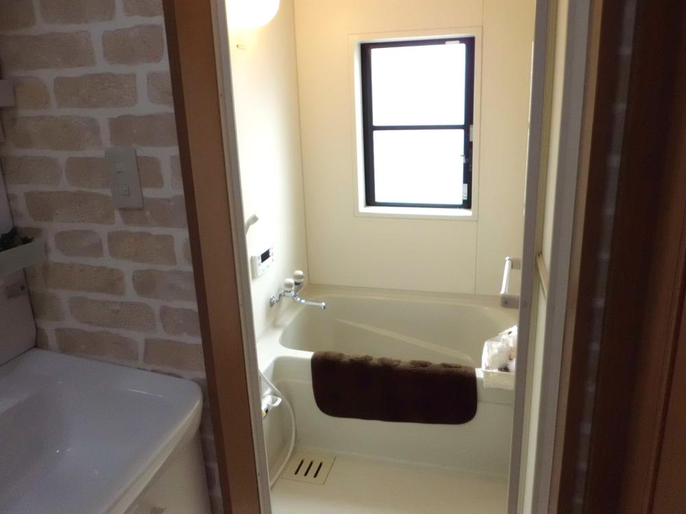 Bathroom. Bathroom also has become a beautiful.