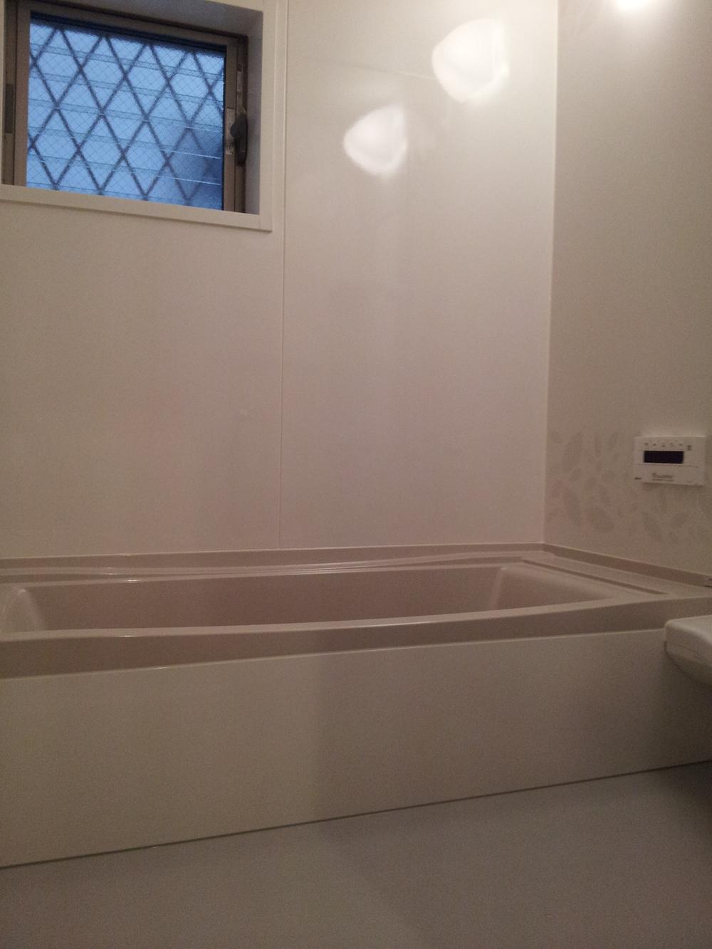 Building plan example (introspection photo). Building plan example