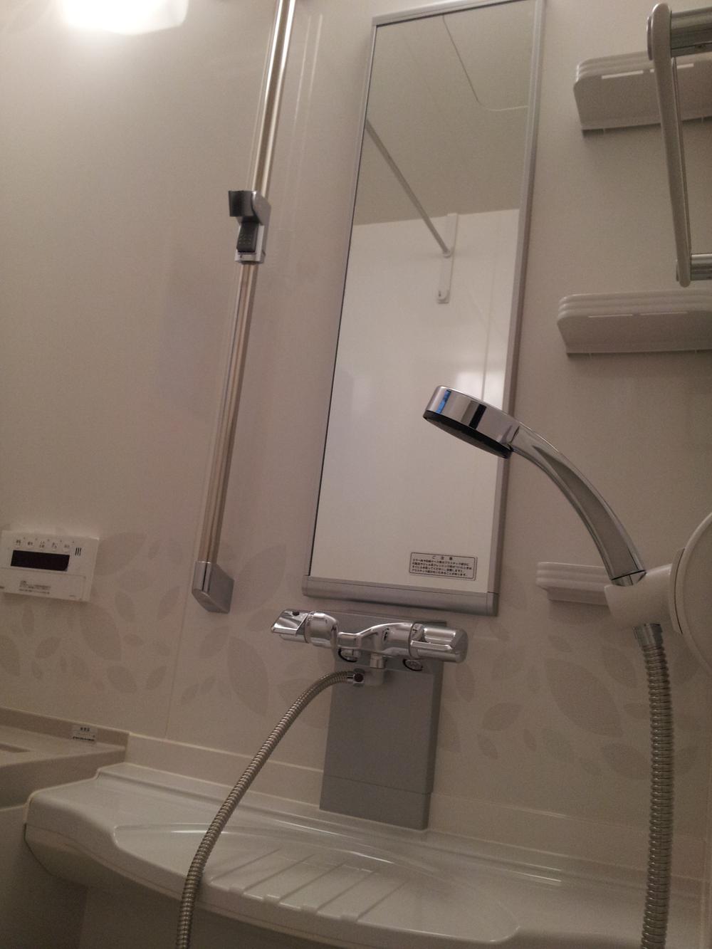 Building plan example (introspection photo). Building plan example