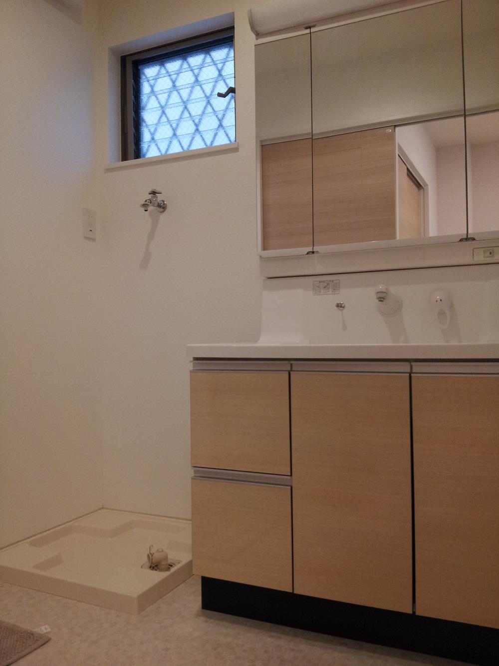 Building plan example (introspection photo). Building plan example