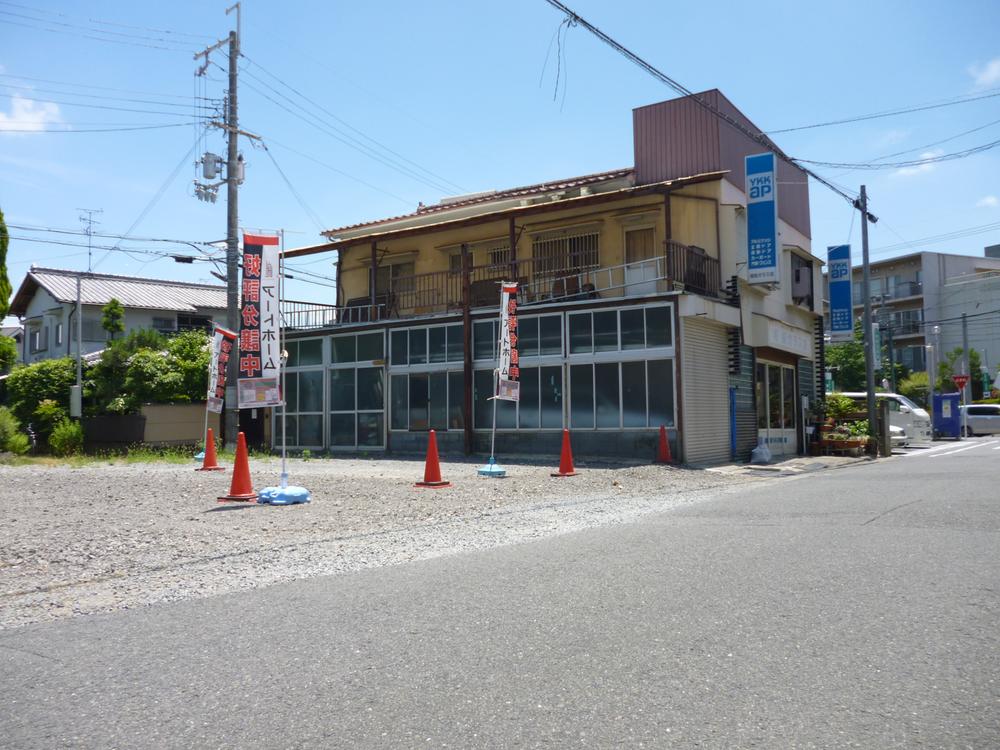 Local land photo. Local (June 2013) Shooting