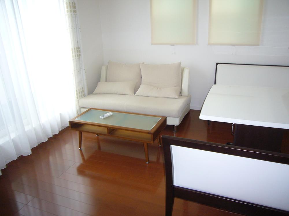 Building plan example (introspection photo). Building plan example ( Issue land) Building price 15.8 million yen, Building area sq m