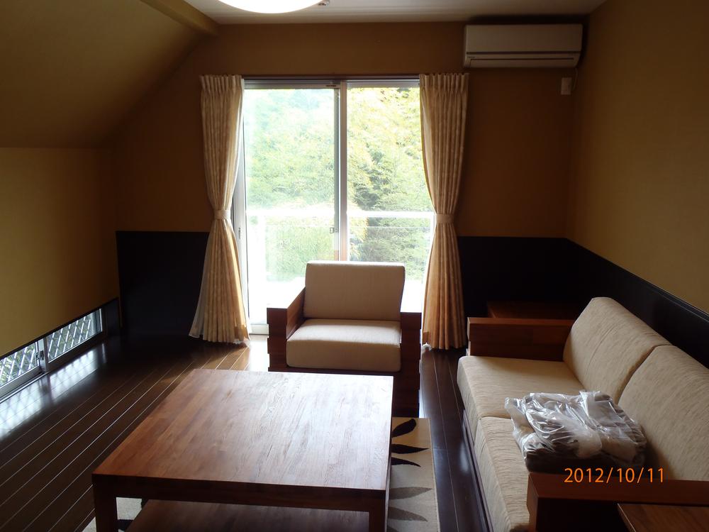 Living. Room (same specifications) after renovation