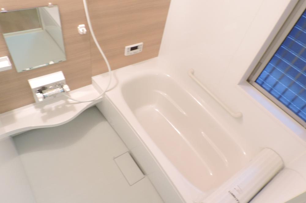 Bathroom. Local photo (bathroom)