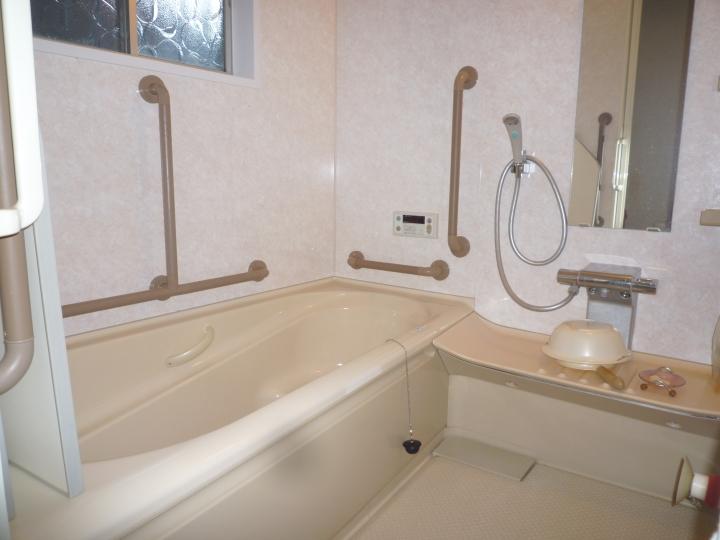 Bathroom. Indoor (11 May 2013) Shooting