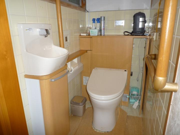 Toilet. Indoor (11 May 2013) Shooting