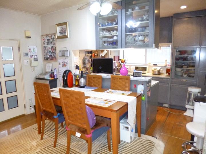 Living. Indoor (March 2013) Shooting