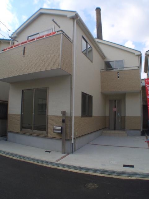 Local appearance photo. local ・ It was stately completed!