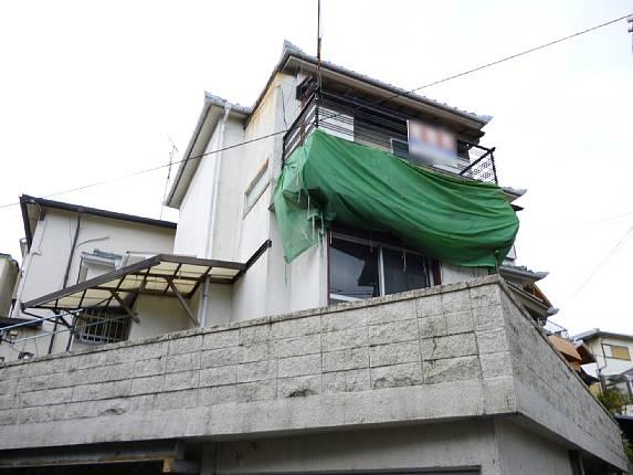 Local appearance photo. Storage space is abundant! !