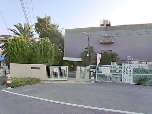 Primary school. 蹉陀 until elementary school 1120m