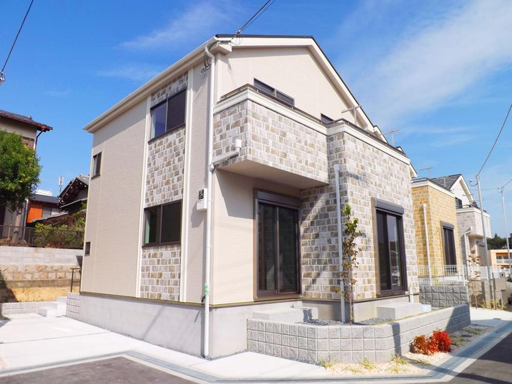 Same specifications photos (appearance). Same specifications photos (appearance) all 22 House ・ No. 14 land JR Gakkentoshisen "Nagao Station"!