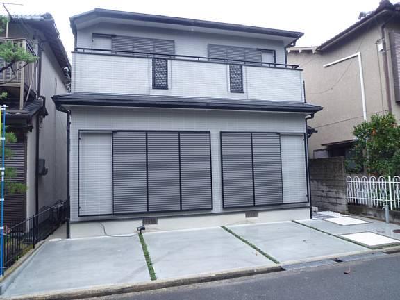 Local appearance photo. Frontage is wide open-minded home!