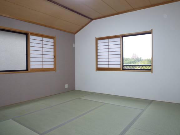 Non-living room. Equipped accommodated in each room!