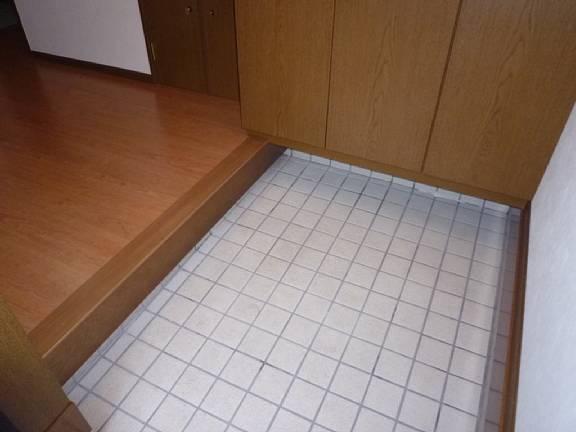 Entrance. Always bright entrance!