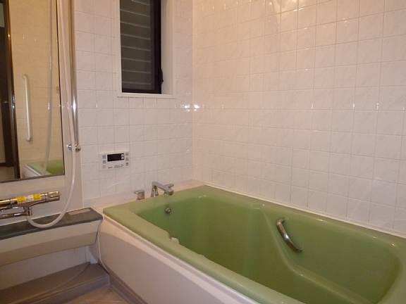 Bathroom. The bathroom has a window!