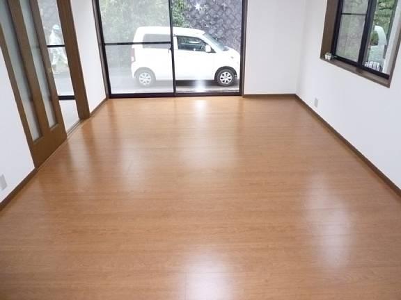 Living. Open-minded LDK!