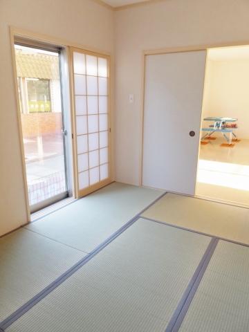 Non-living room. Japanese-style room 5.25 Pledge