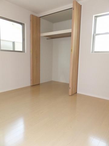 Non-living room. 2 Kaiyoshitsu 6.125 Pledge