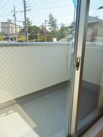 View photos from the dwelling unit. View from the balcony