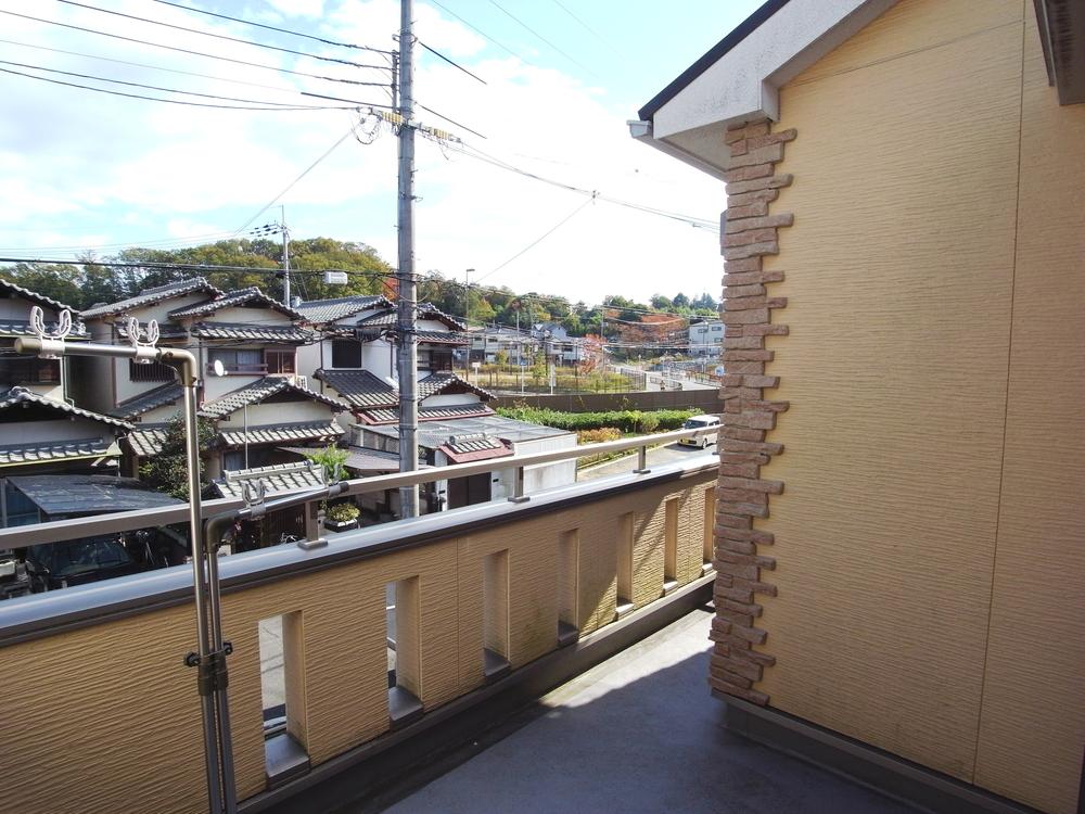 Balcony. Local (12 May 2013) Shooting