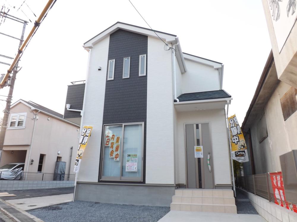 Local appearance photo. Local photos (appearance) Use an outer wall wash away the dirt in the rain!