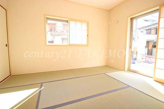 Same specifications photos (Other introspection). Japanese-style room where you can relax your family at all! !