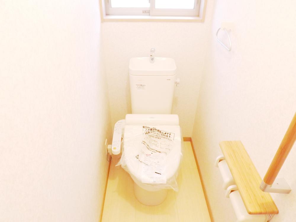 Other Equipment. Washlet toilet