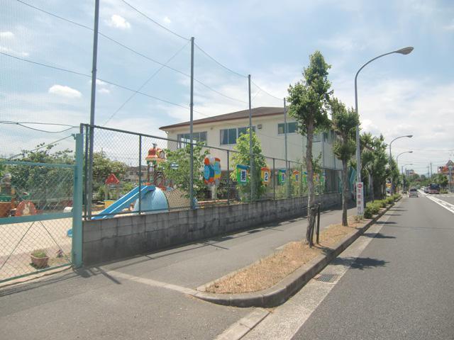 kindergarten ・ Nursery. Chapter 2 1162m to Nagao nursery