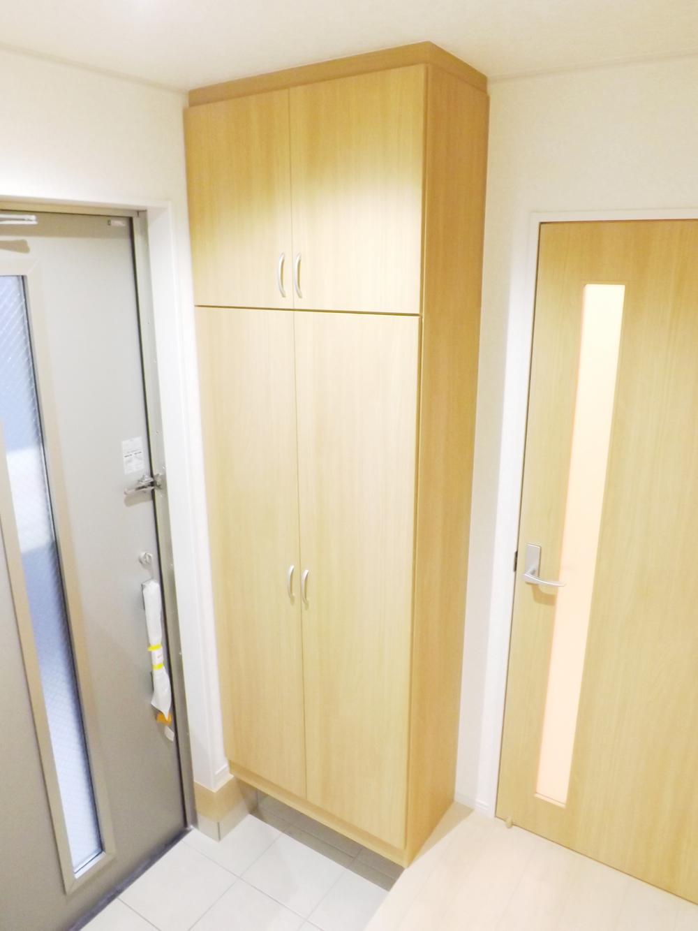 Other introspection. Local photos (entrance)