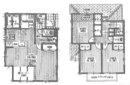 Floor plan. 31,800,000 yen, 4LDK, Land area 114.94 sq m , Building area 88.59 sq m