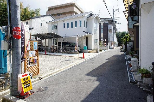 Local photos, including front road. Local (10 May 2013) Shooting